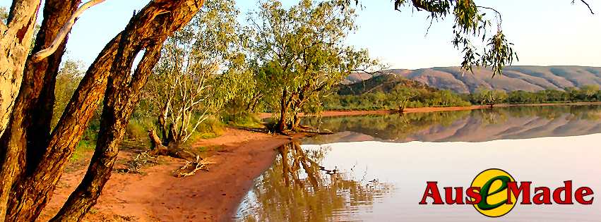 Ausemade Facebook (Timeline) - Ilparpa Claypans in Alice Spring