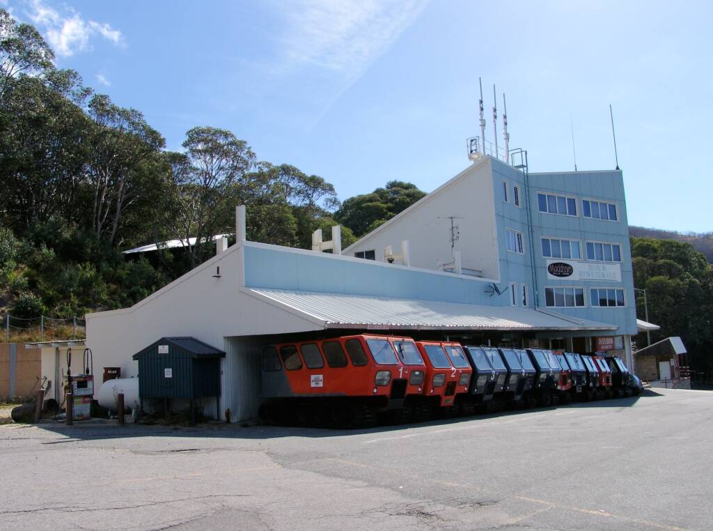 Falls Creek Village