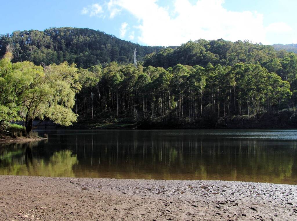 Lake Guy, Bogong Alpine Village
