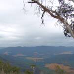 View from Mackeys Lookout, Mount Buffalo