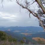 View from Mackeys Lookout, Mount Buffalo