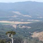View from Mackeys Lookout, Mount Buffalo