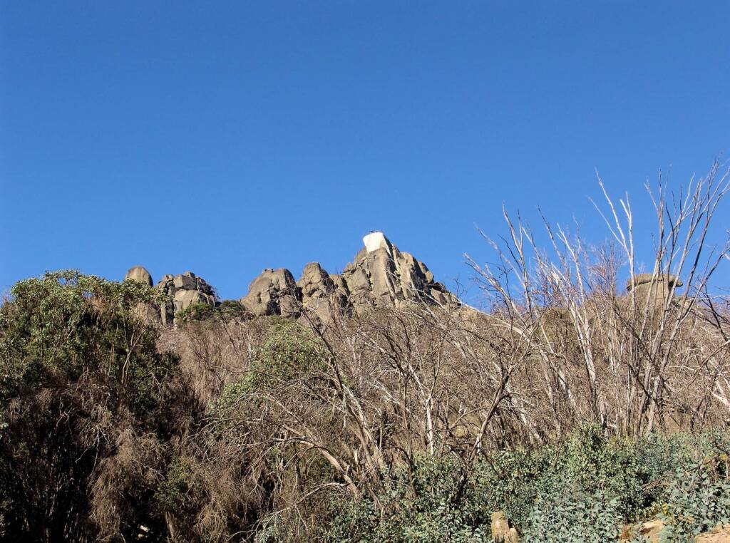 The Monolith, Mount Buffalo, Victoria