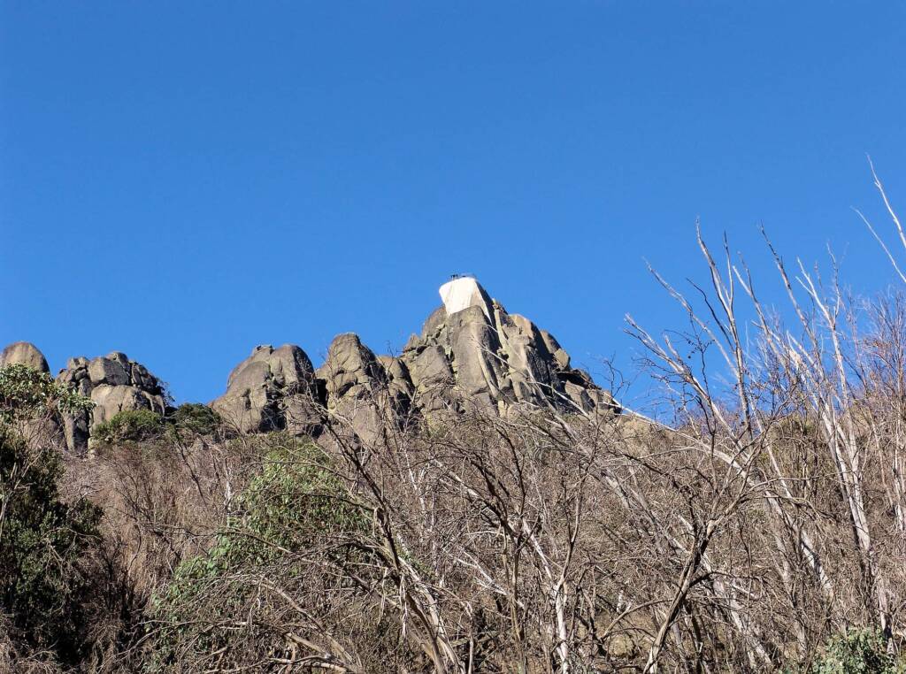 The Monolith, Mount Buffalo, Victoria