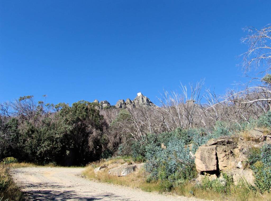 The Monolith, Mount Buffalo, Victoria