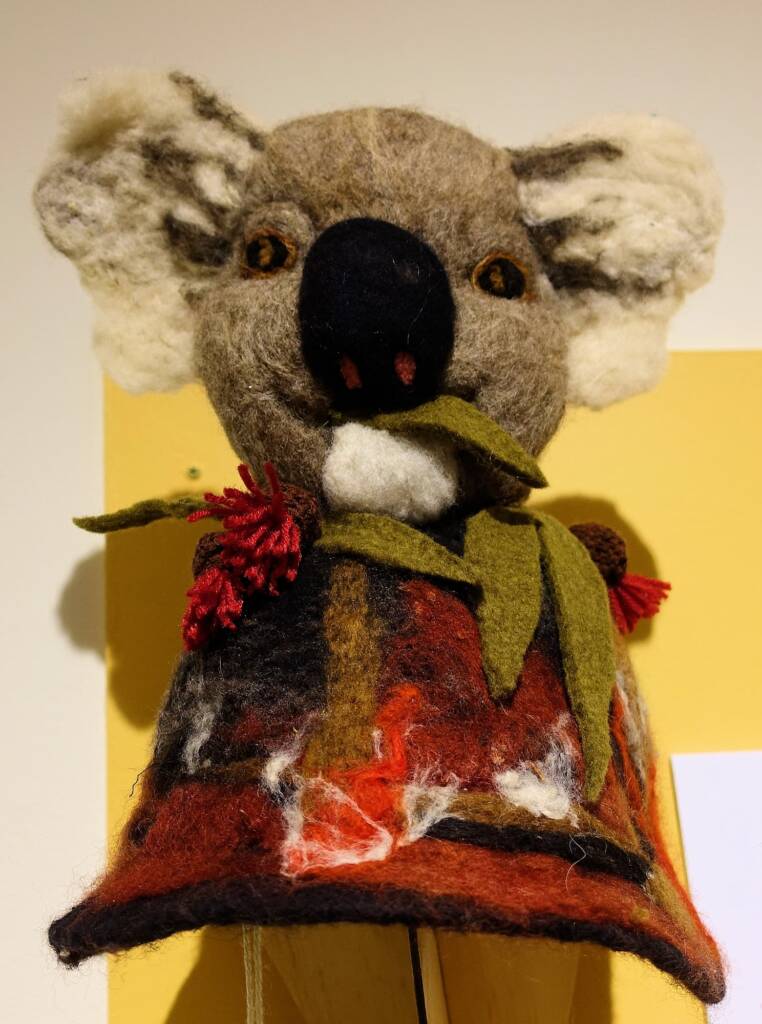 Alice Springs Beanie Festival 2021