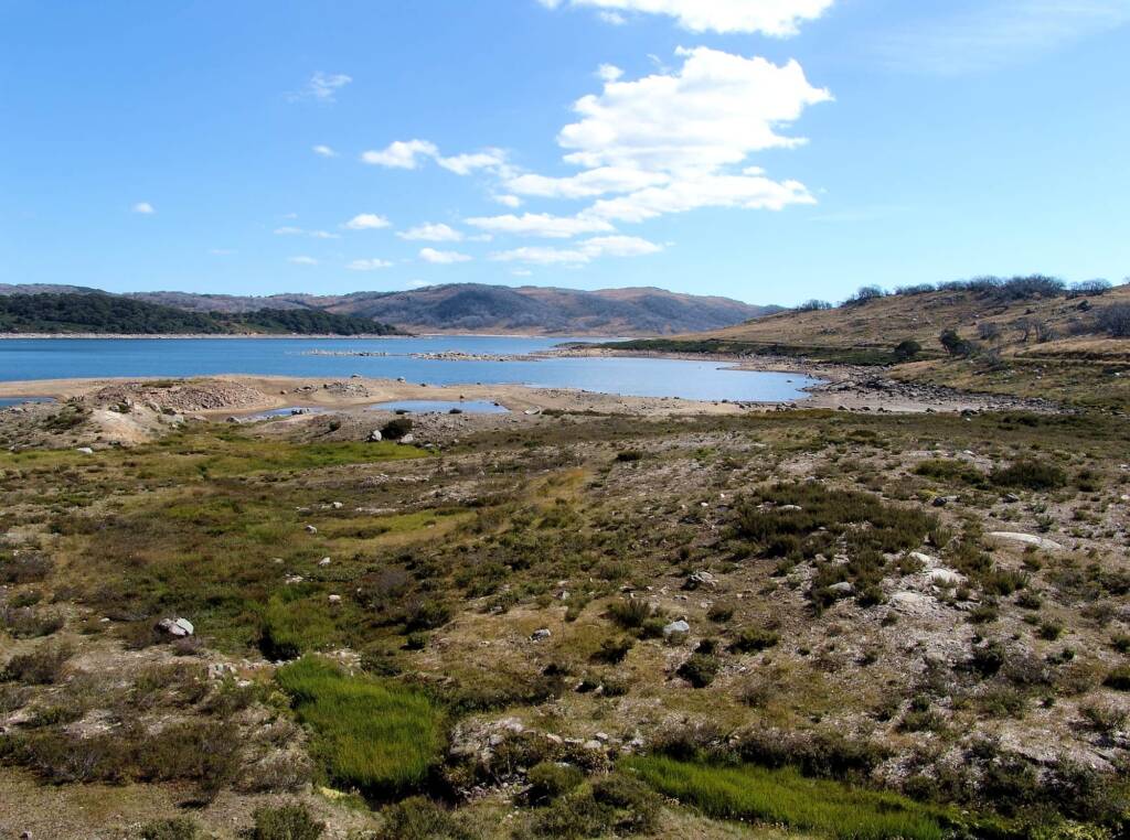 Rocky Valley Storage, Alpine National Park