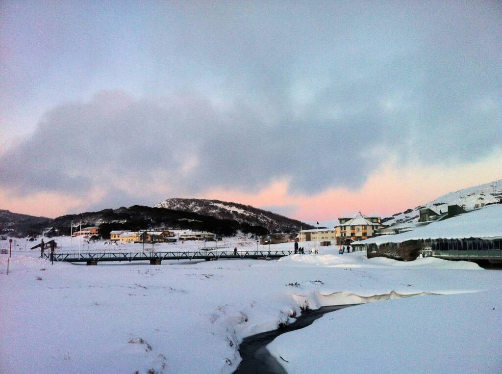 Perisher, Snowy Mountains, NSW