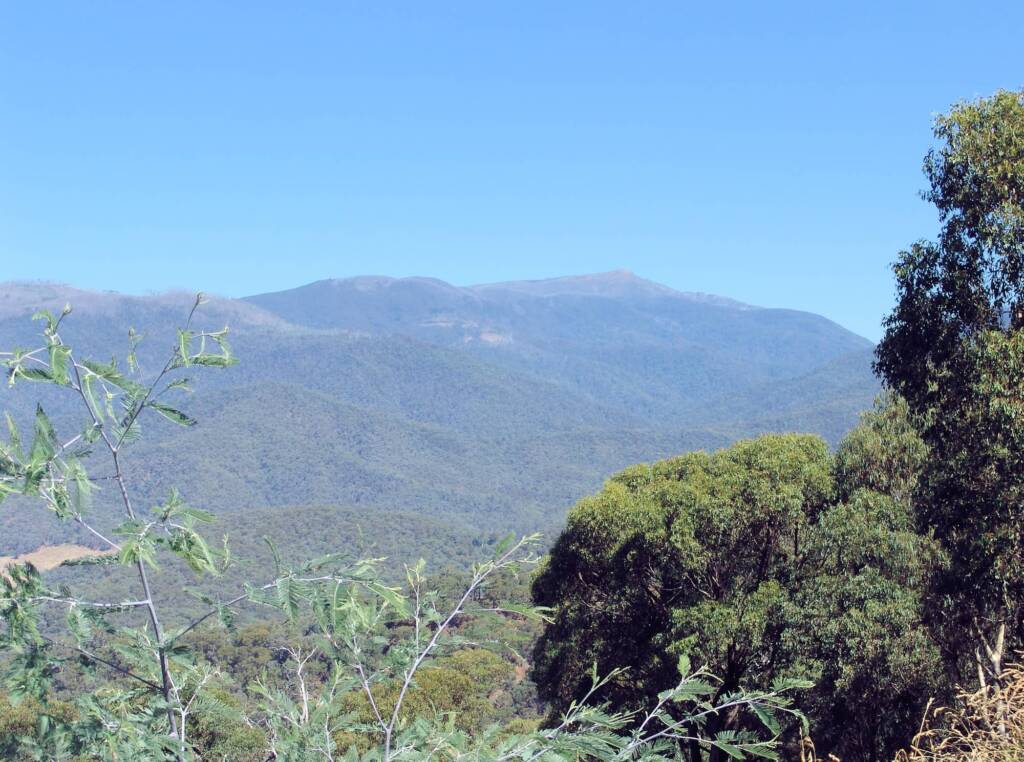 Sullivans Lookout, Kiewa Valley, VIC