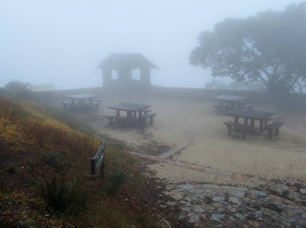 The Horn, Mount Buffalo National Park
