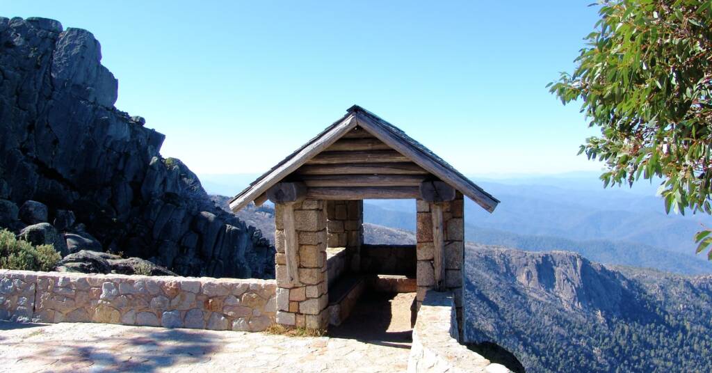 The Horn, Mount Buffalo National Park