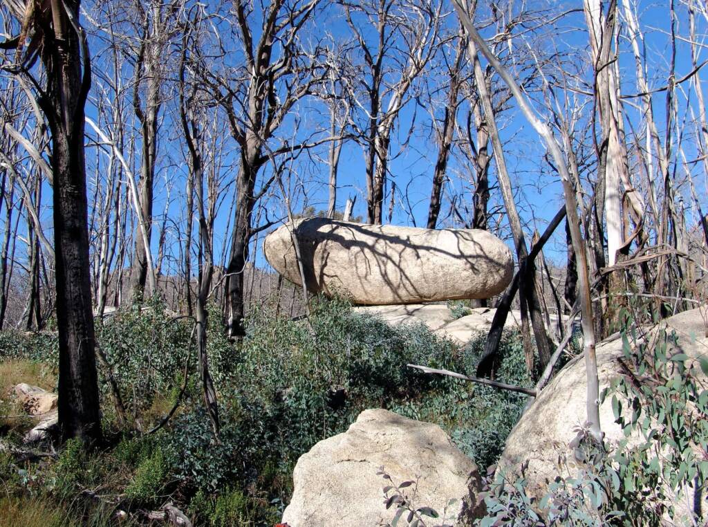 Torpedo Rock, Mount Buffalo National Park