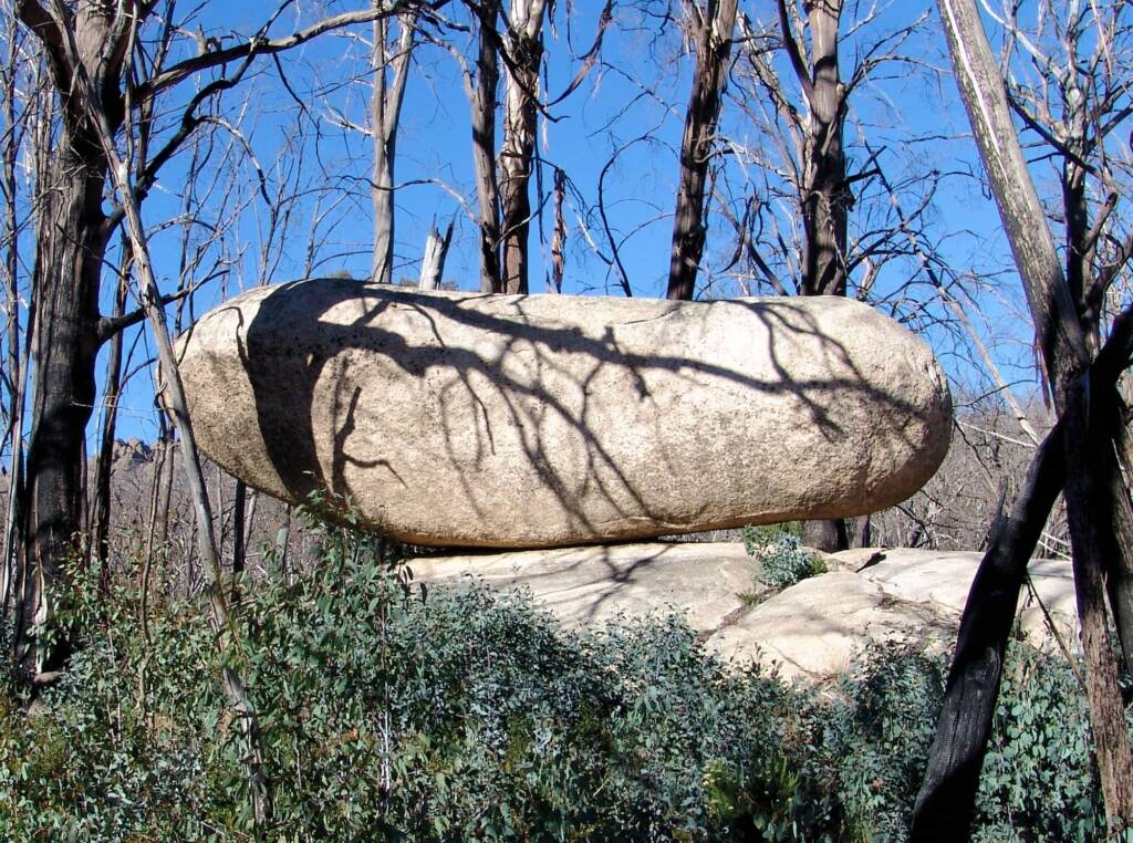 Torpedo Rock, Mount Buffalo National Park