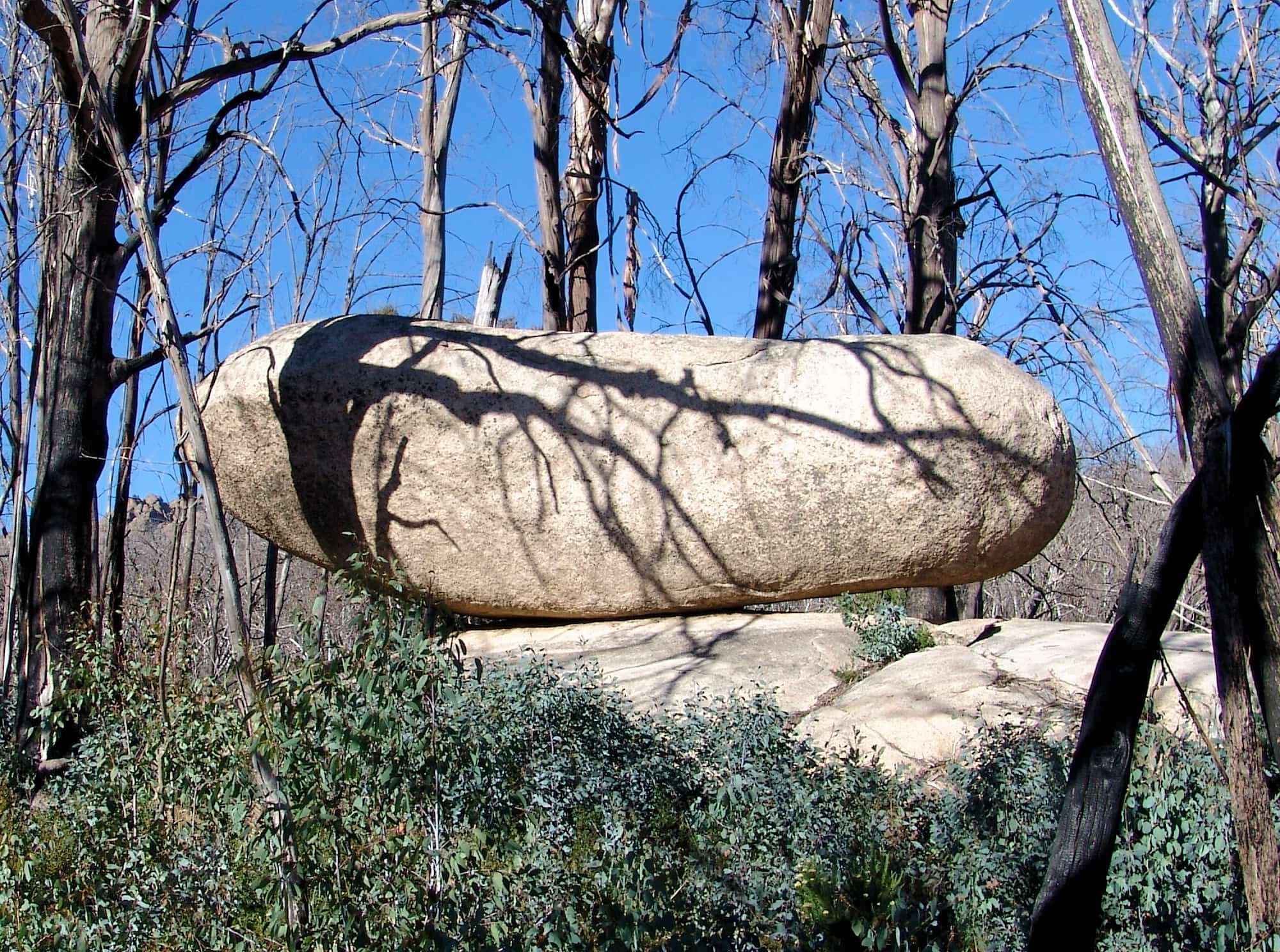 Torpedo Rock, Mount Buffalo National Park