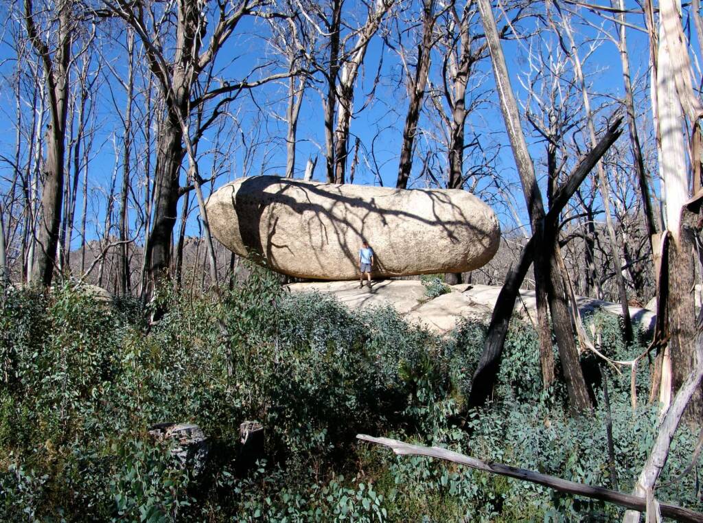 Torpedo Rock, Mount Buffalo National Park