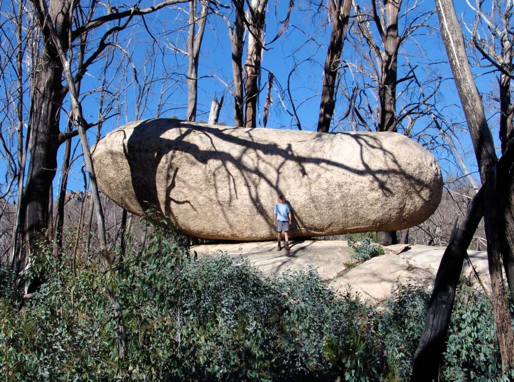 Torpedo Rock, Mount Buffalo National Park
