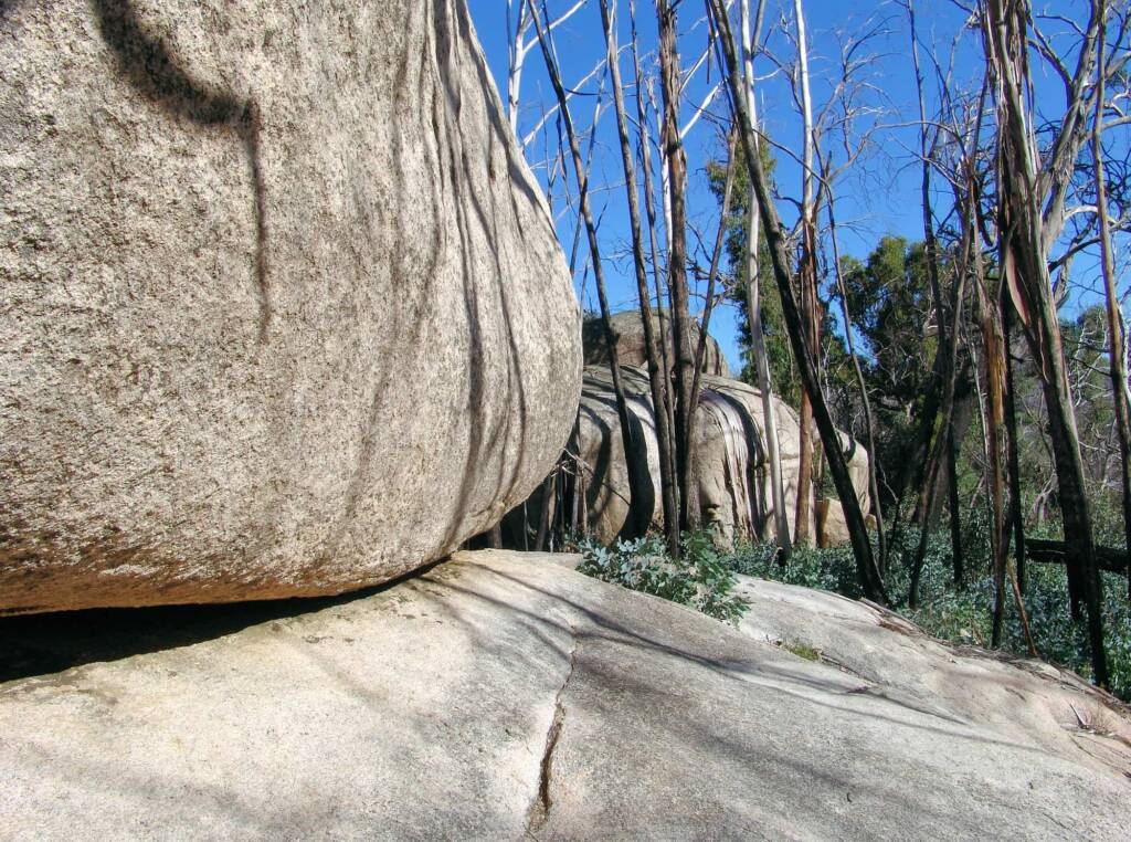 Torpedo Rock, Mount Buffalo National Park