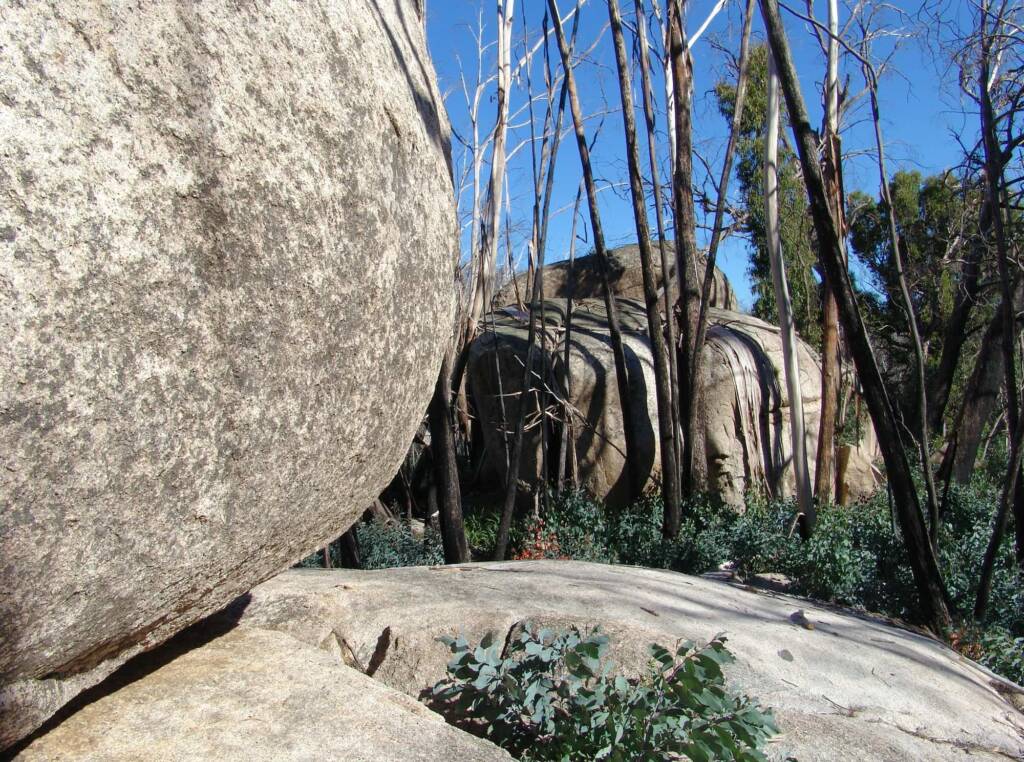 Torpedo Rock, Mount Buffalo National Park