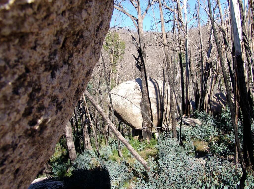 Torpedo Rock, Mount Buffalo National Park