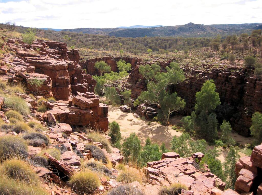 Trephina Gorge Nature Park