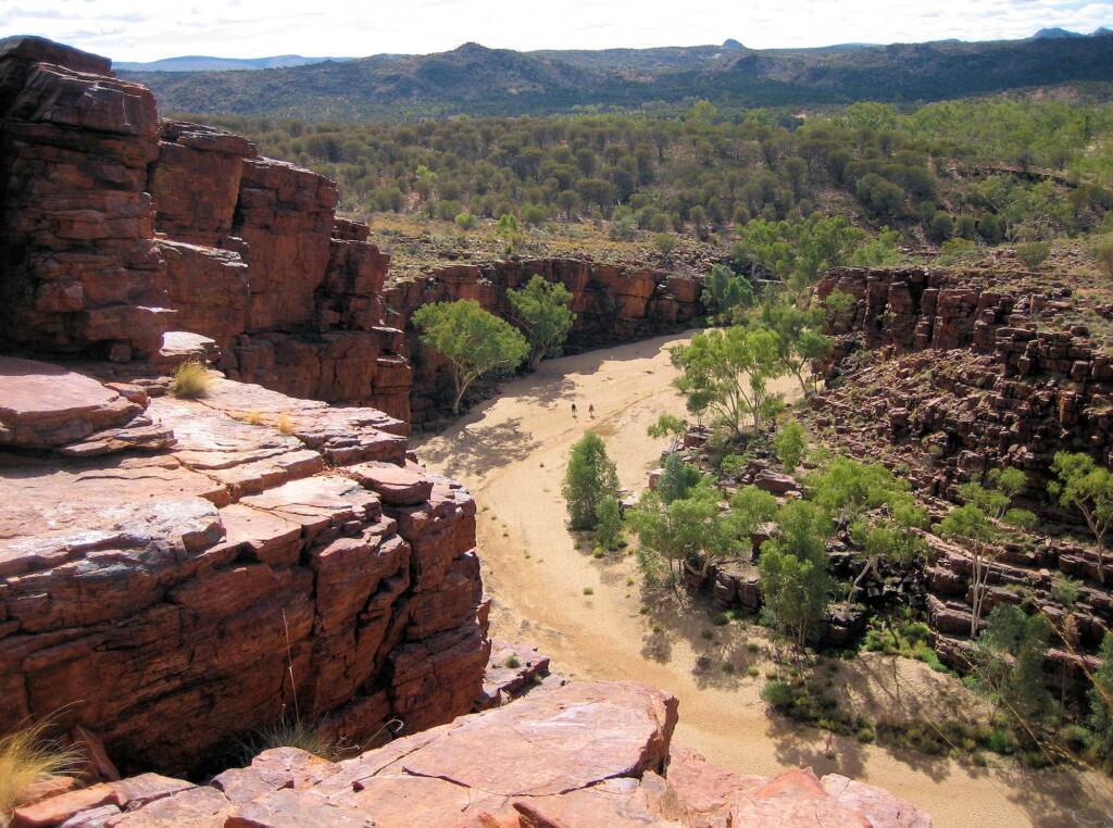 Trephina Gorge Nature Park