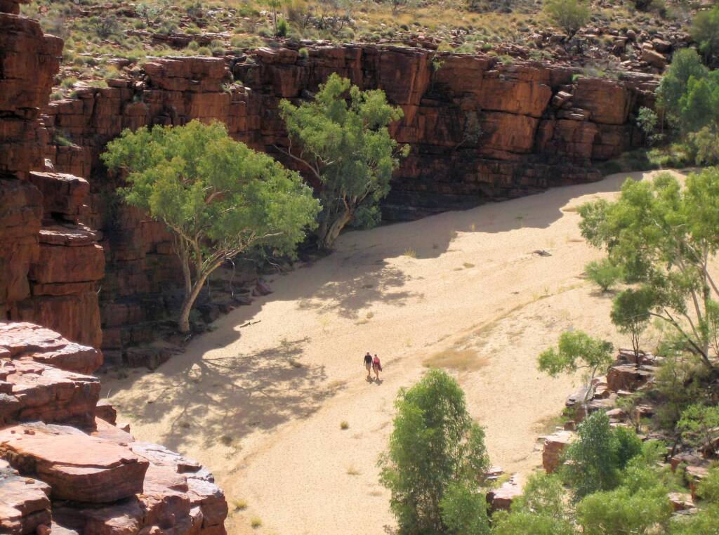 Trephina Gorge Nature Park