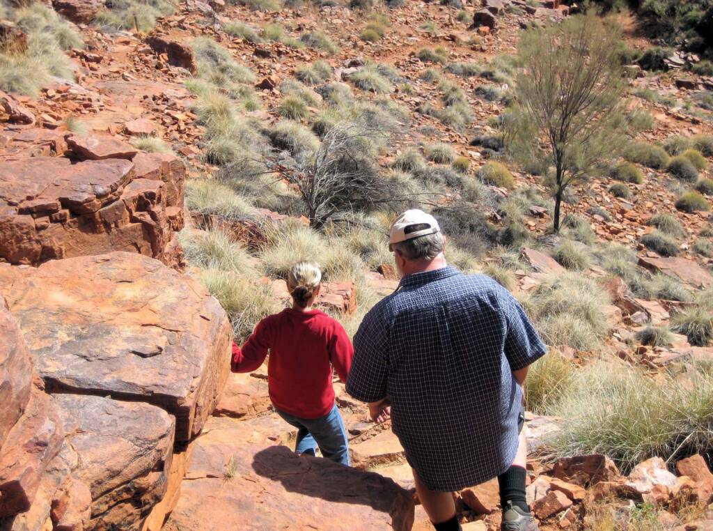 Trephina Gorge Nature Park