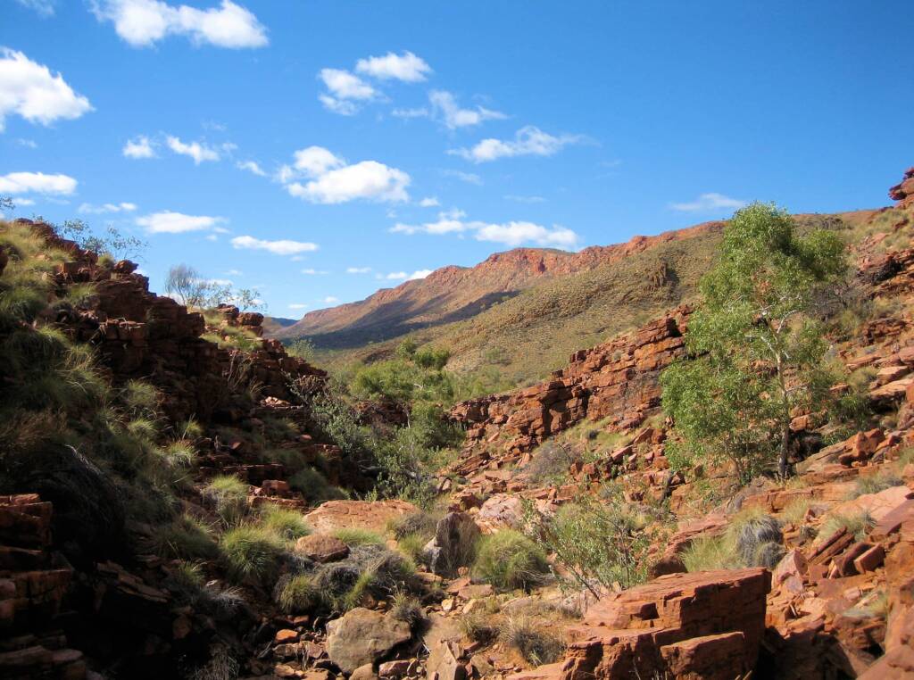 Trephina Gorge Nature Park