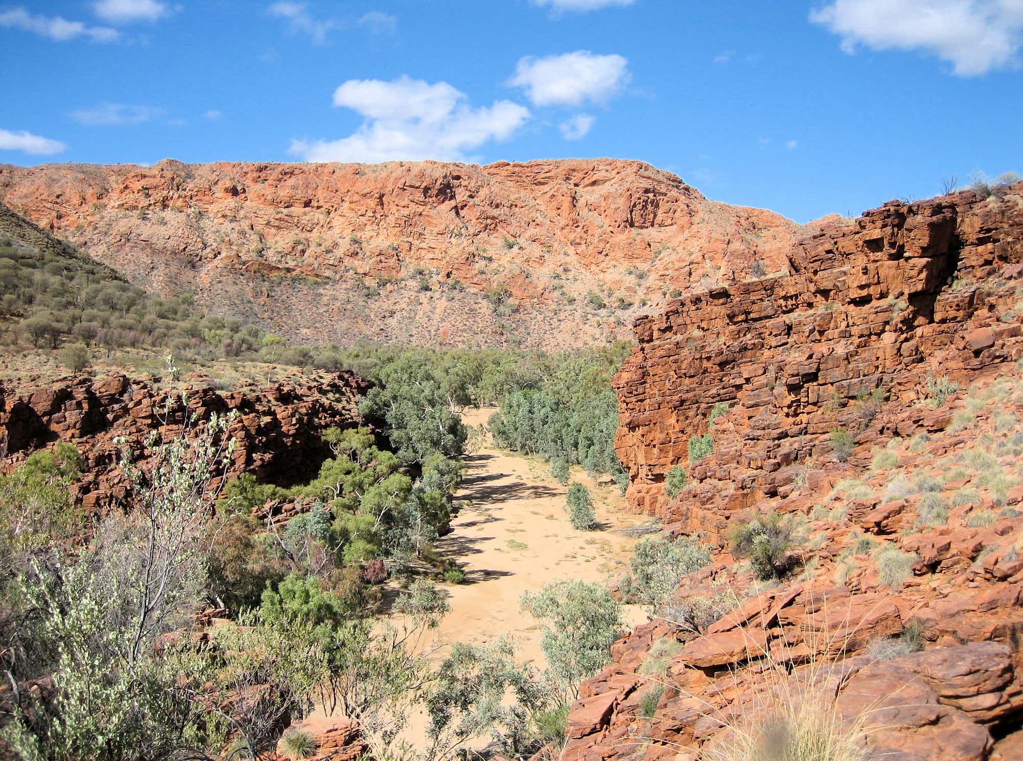 Trephina Gorge Nature Park