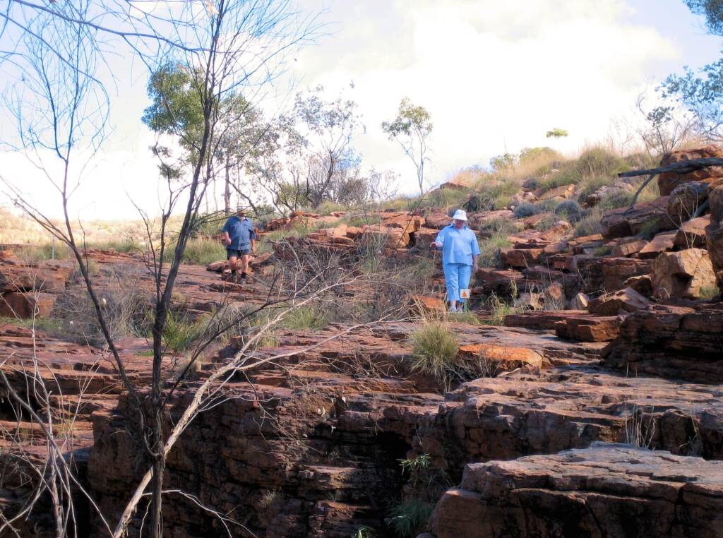 Trephina Gorge Nature Park