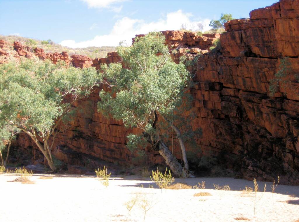 Trephina Gorge Nature Park