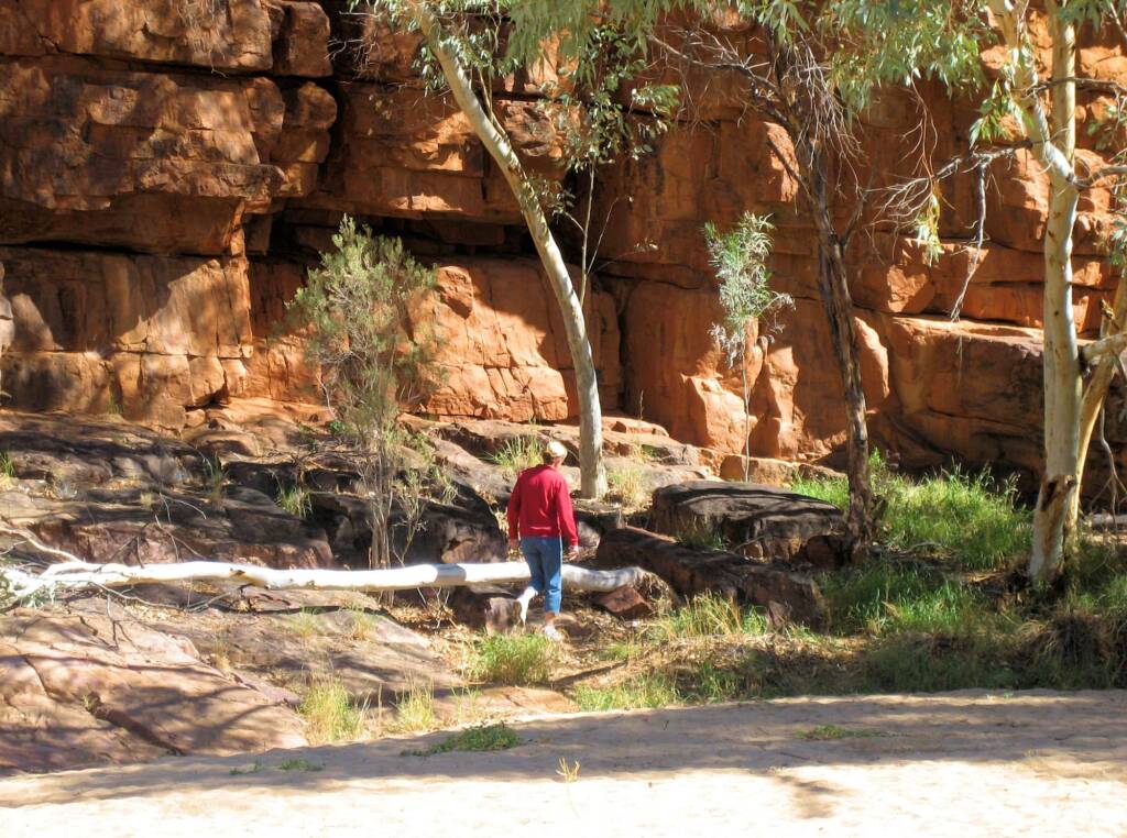 Trephina Gorge Nature Park