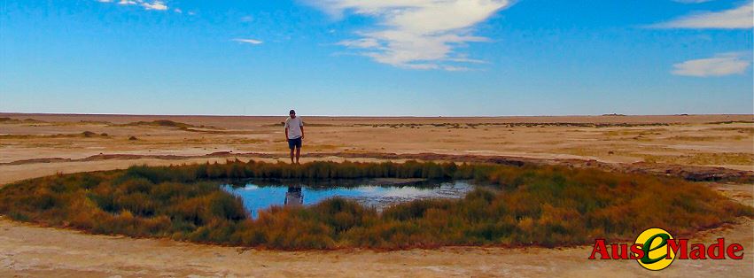 Ausemade Facebook (Timeline) - Wabma Kadarbu Mound Spring Conservation Park