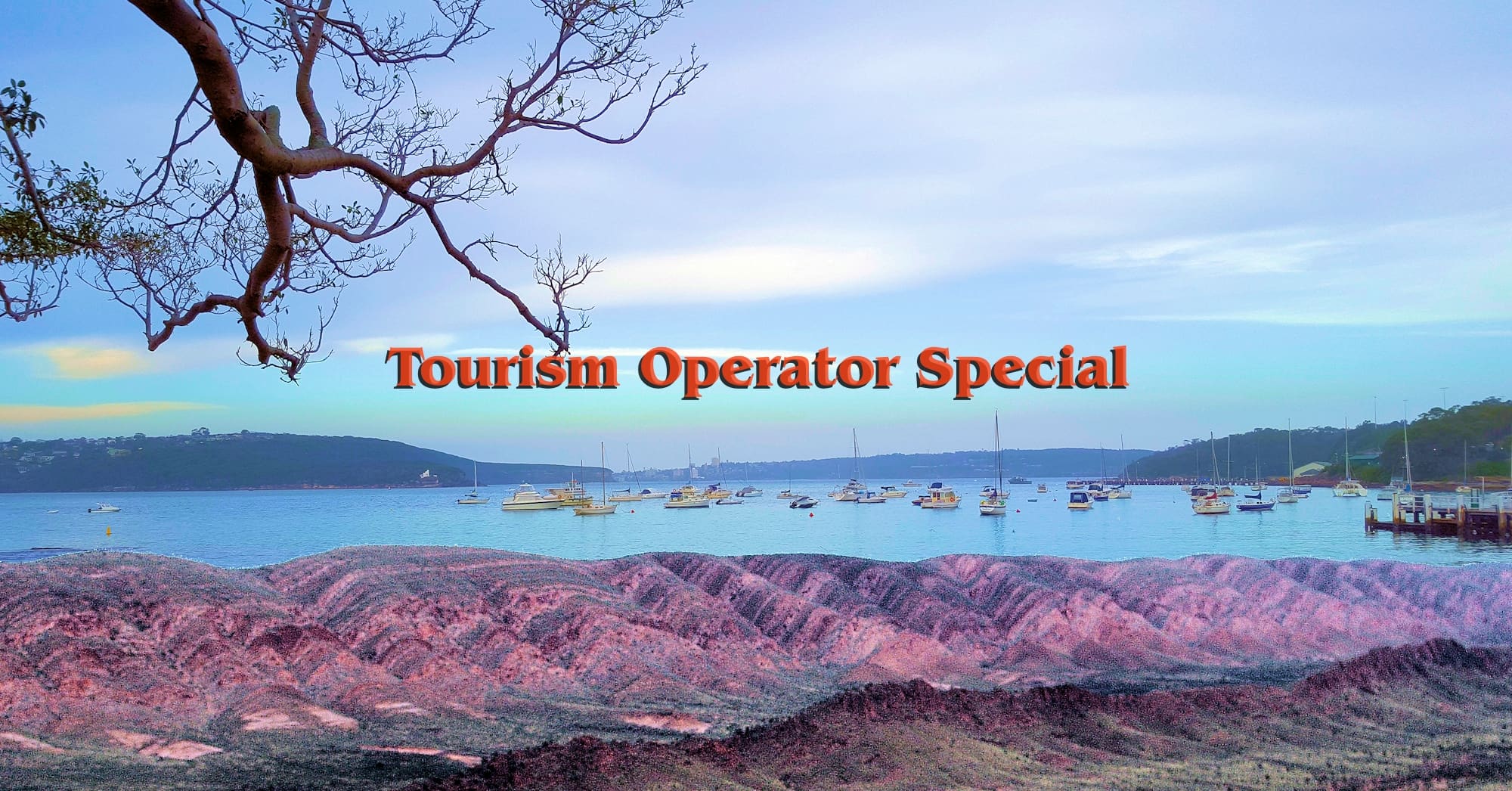 Tourism Operator Special with Ausemade