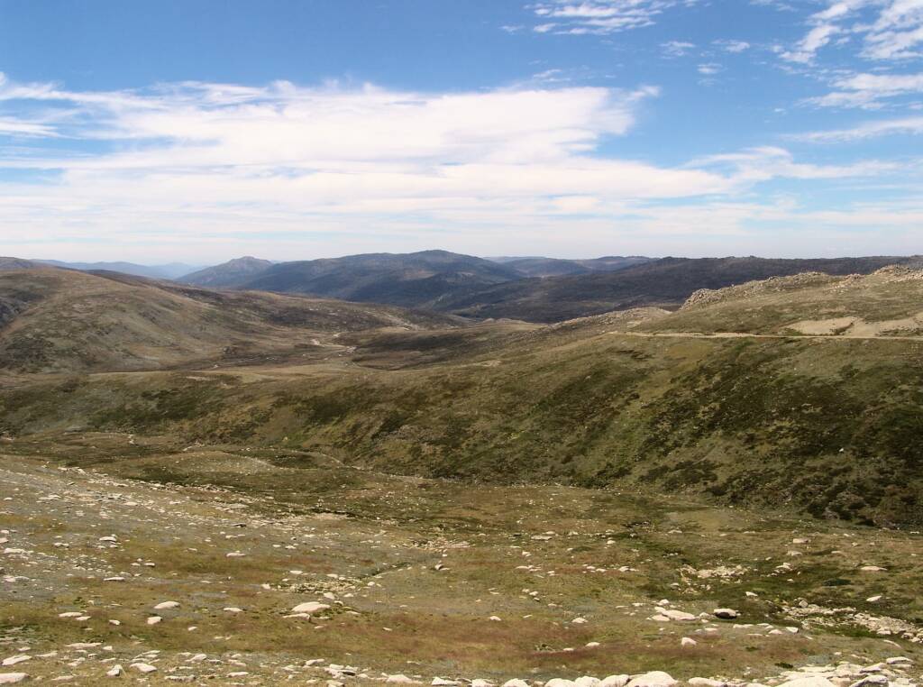 Kosciuszko National Park, NSW