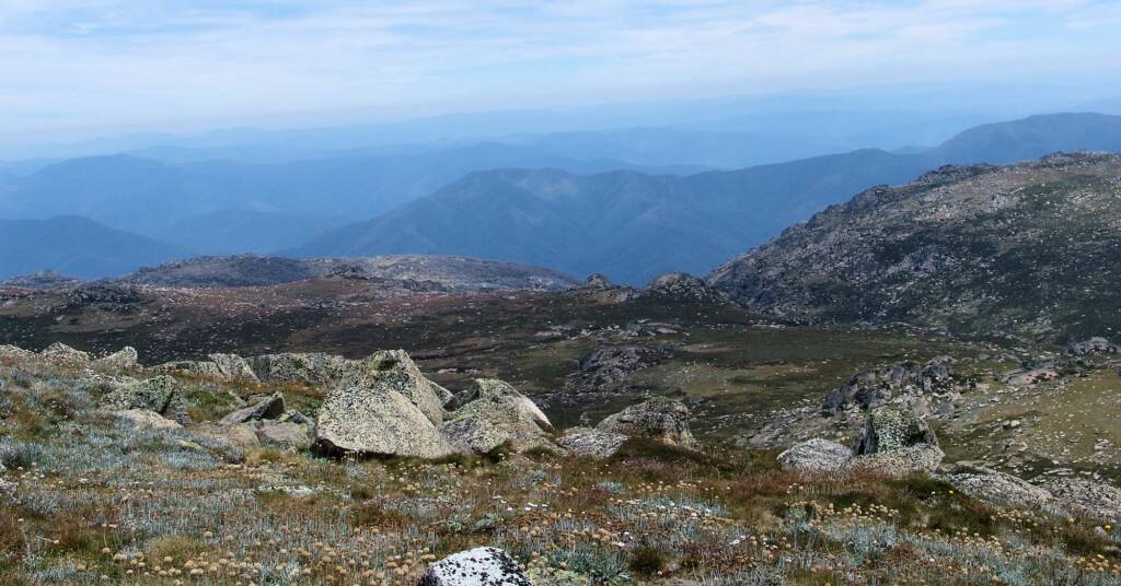 Kosciuszko National Park, NSW