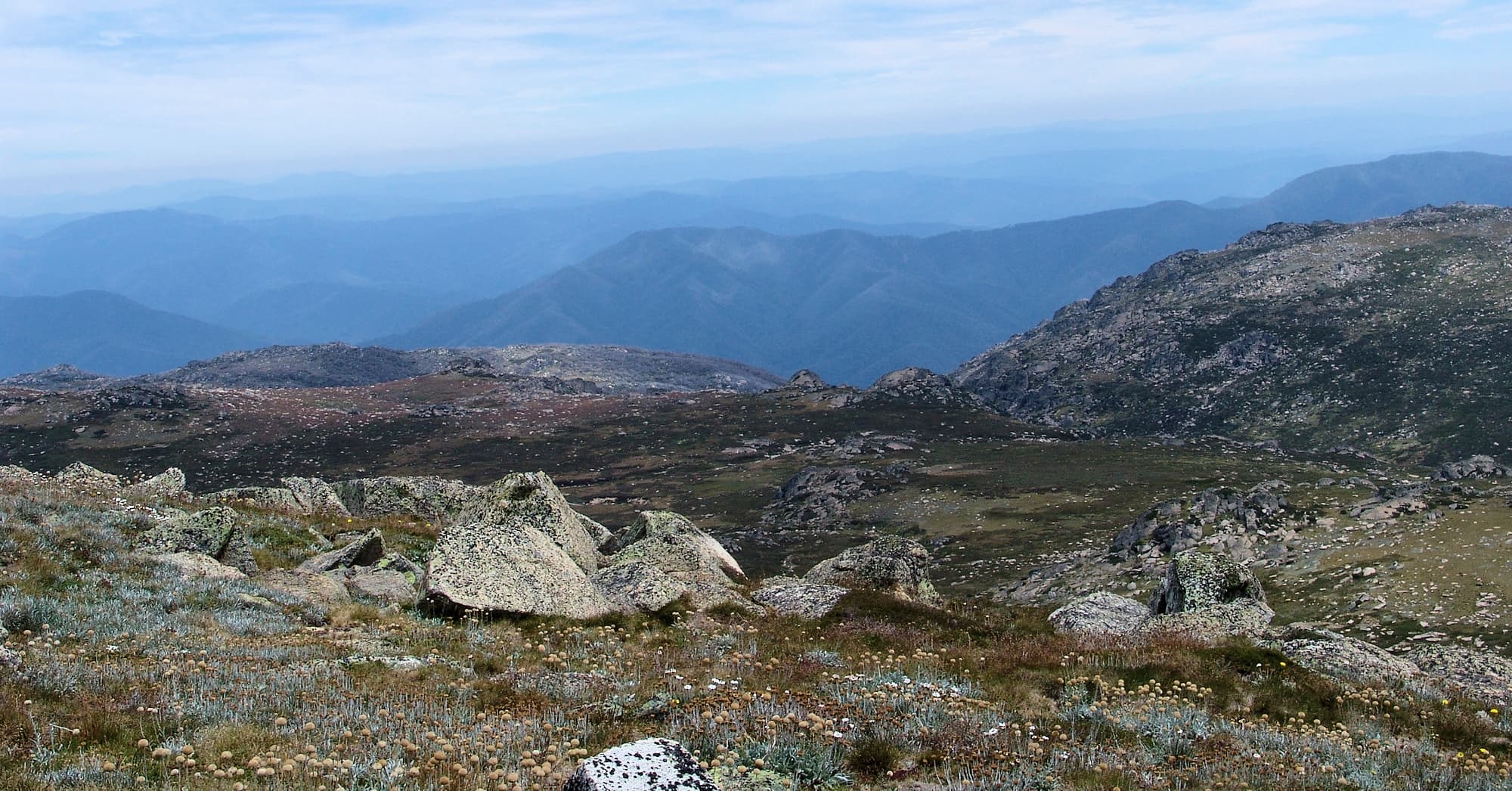 Kosciuszko National Park, NSW