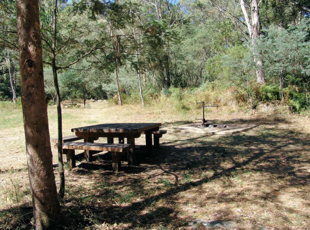 Mountain Creek Picnic & Camping Area, VIC