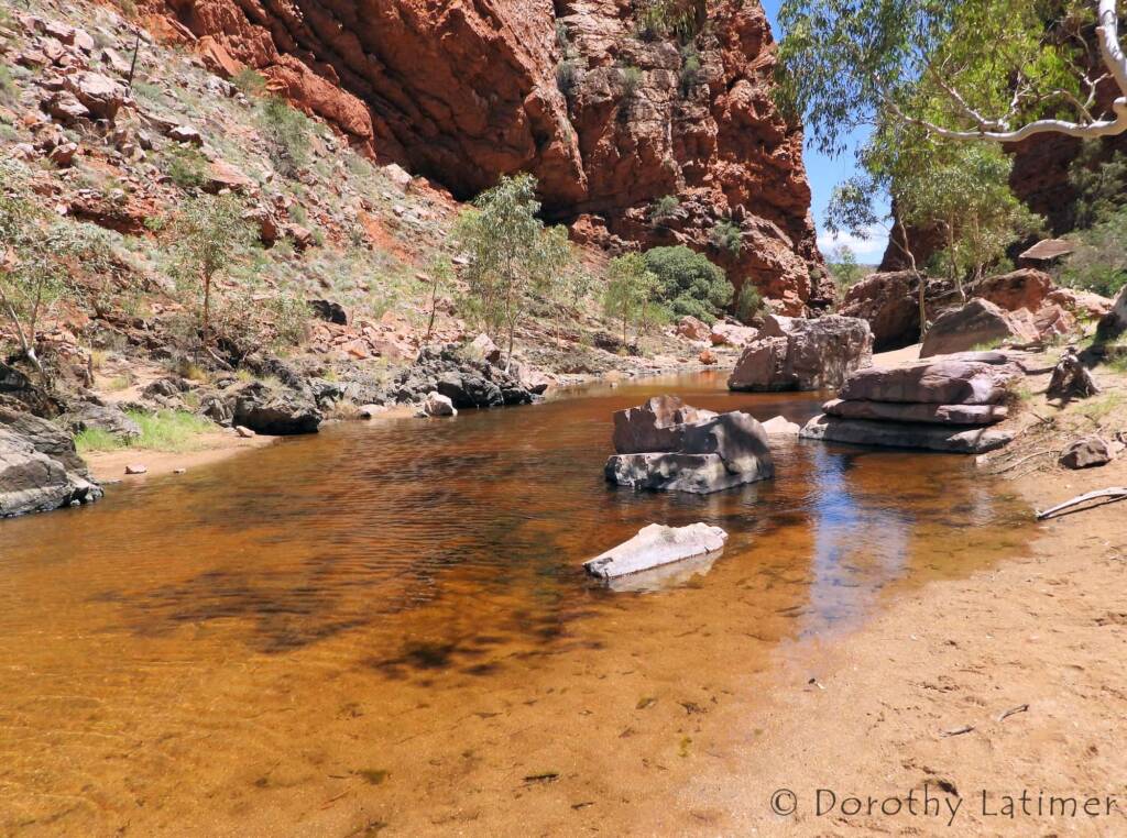 Simpsons Gap, NT