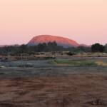 Alice Springs Sewage Ponds, Central Australia, NT