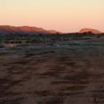 Alice Springs Sewage Ponds, Central Australia, NT