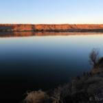 Alice Springs Sewage Ponds, Central Australia, NT