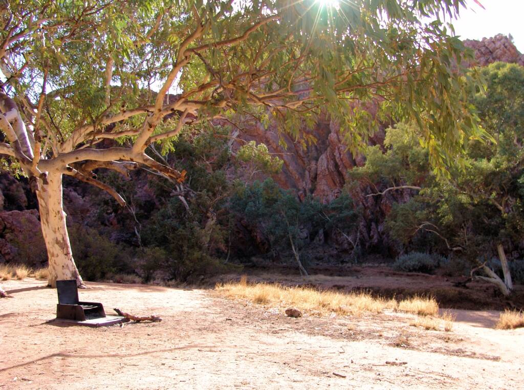 Emily Gap (Emily and Jessie Gaps Nature Park), East MacDonnell Ranges