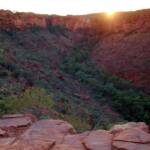 Sunrise over Kings Canyon © 2006 Greg Sully