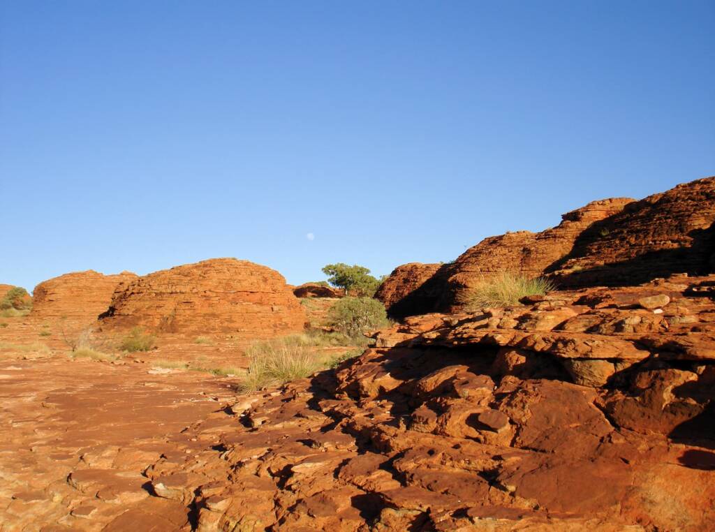 Sunrise over Kings Canyon © 2006 Greg Sully