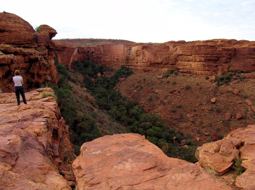 Kings Canyon, Watarrka National Park