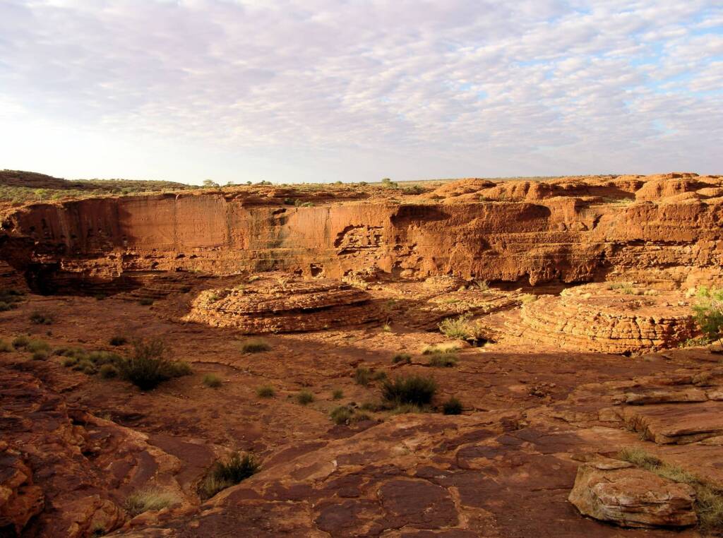 Kings Canyon, Watarrka National Park