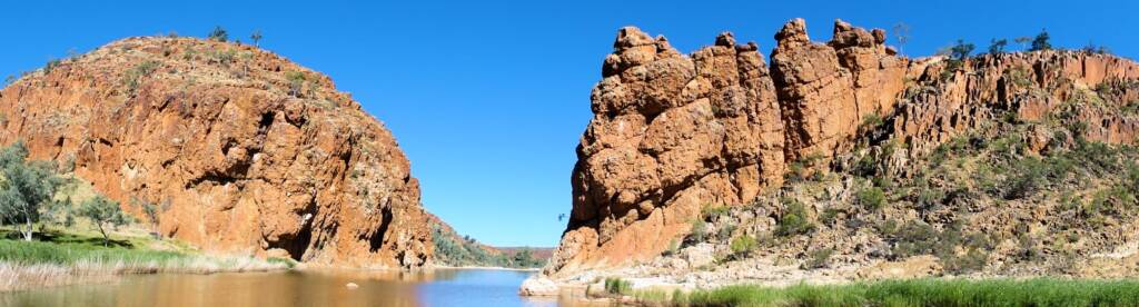 Glen Helen Gorge, West MacDonnell Range