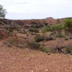 Henbury Meteorites Conservation Reserve, NT