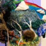 Mrs Haggie's Spirit of the Land Winner category - 2022 Alice Springs Beanie Festival